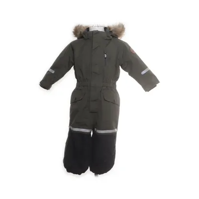 Outdoor overalls  (Grøn) fra Kaxs Proxtec Polyamid, Polyester