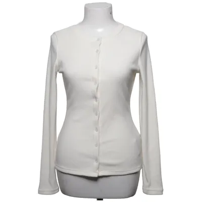 Kofta (Vit) från Musera Elastan, Polyester