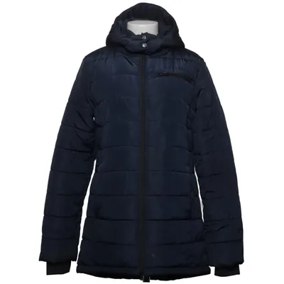 Manteau d'hiver (Bleu) de Kingston Polyester