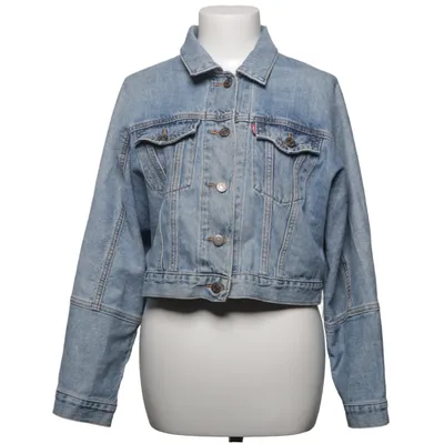 Jeansjacke (Blau) von Levi's Premium Baumwolle