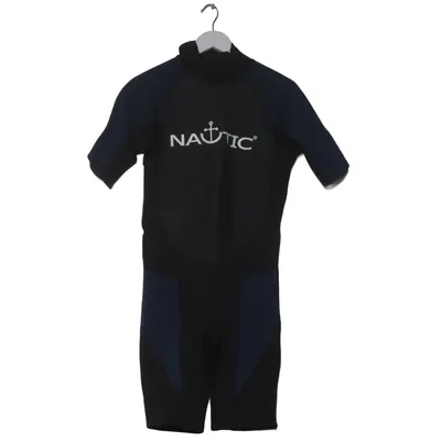 Våtdräkt (Svart, Blå) från Nautic Polyester