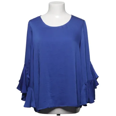 Blus (Blå) från Karen by Simonsen