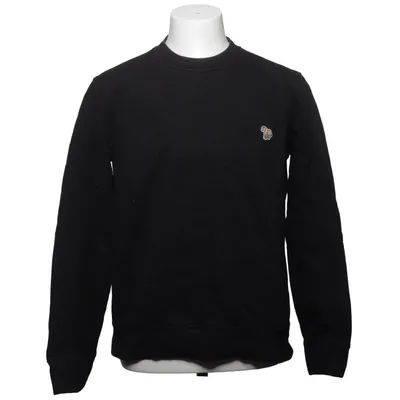 Sweatshirt (Noir) de Paul Smith Jeans Coton