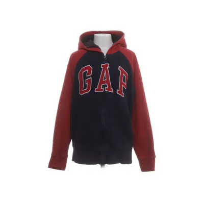 Capuchon sweater (Blauw) van Gap Kids Katoen, Polyester