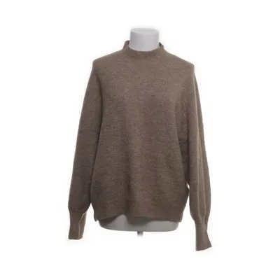 Turtleneck (Brown) from Vero Moda Recycled polyester