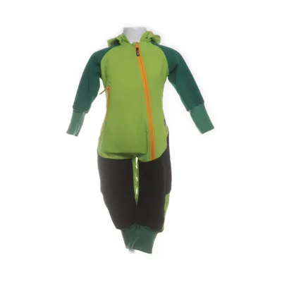 Overall (Grön, Svart) från Jako-O Elastan, Polyamid, Polyester