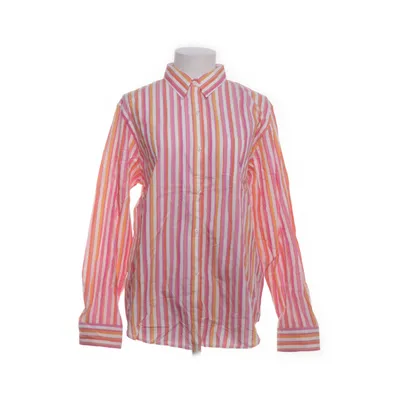 Skjorta (Rosa, Orange, Vit, Flerfärgad) från Lauren Ralph Lauren Bomull