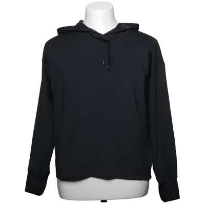 Huvtröja (Svart) från Iconic Elastan, Polyester