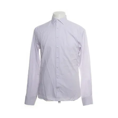 Shirt (Wit) van The Shirt Factory Katoen