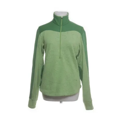 Fleece jacket (Green) from Patagonia Elastane, Polyester