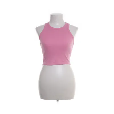 Crop top (Rosa) från FSBN Sister Bomull, Elastan
