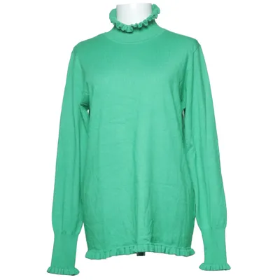 Polotröja (Jody Frill Blouse) från Marc Lauge Polyamid, Viskos