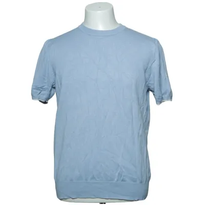 T-shirt (Blauw) van Gianni Feraud