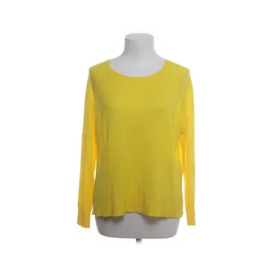 Tröja (Gul) från Zara Knitwear Akryl, Viskos