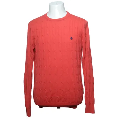 Trui (Rood) van Morris Merinowol
