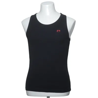 Tank Top (Black) from Pusher Apparel Cotton
