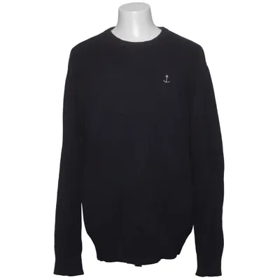 Pull-over (Bleu) de The Blue Uniform Coton