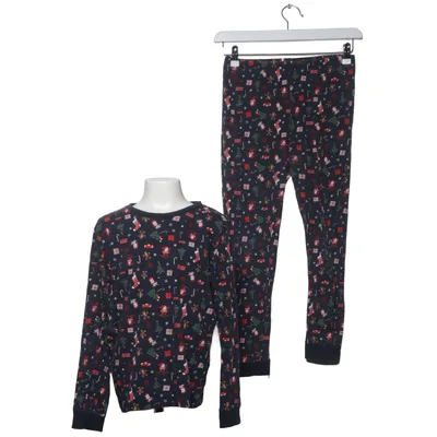 Pyjamas (Blå, Flerfärgad) från KappAhl Bomull