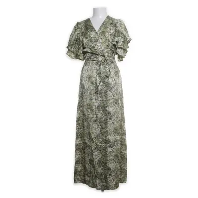 Wikkeljurk (Wit, Meerkleurig) van Copenhagen Muse Viscose