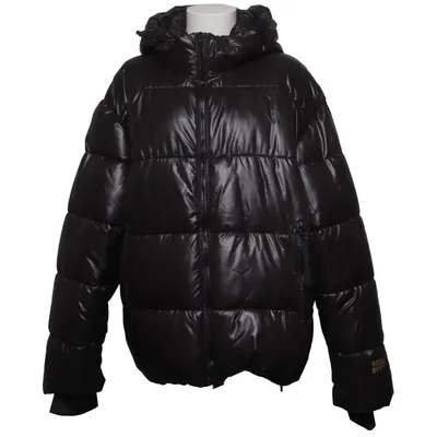 Winter jacket (Black) from Fashion Polyester