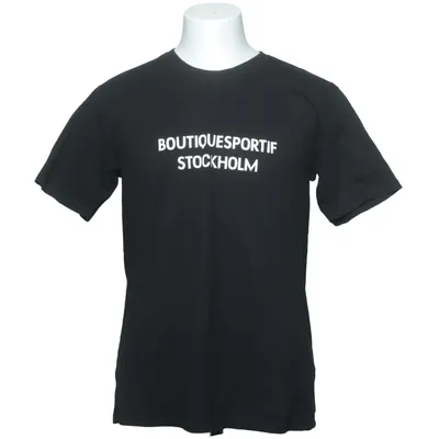 T-shirt (Black) from Neutral Cotton