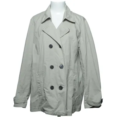 Trench coat (Beige) from Favourite Basics Cotton, Polyester