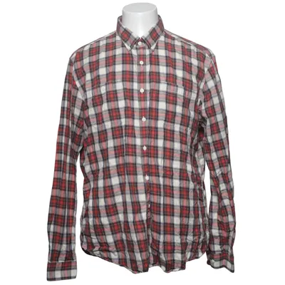 Chemise en flanelle (STEVE MCQUEEN 1964) de Barbour