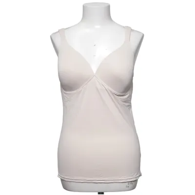 Shapewear top (Beige) from Naturana Elastane, Polyamide