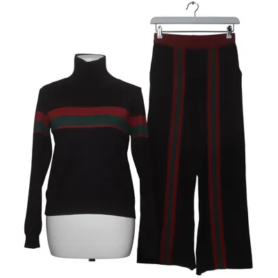 Turtleneck (Black, Red, Green) from Stylewe Polyester