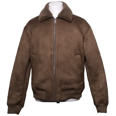 Shearlingjacka (JPRCCLUK BOMBER JACKET) från Premium by Jack & Jones Polyester
