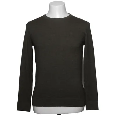 Sweater (Grøn) fra Lindbergh White Akryl, Merinould