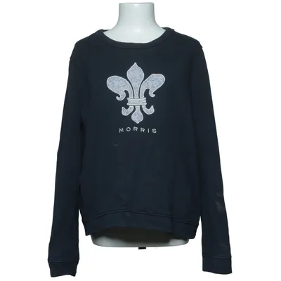 Sweatshirt (Zwart) van Morris Lady Katoen