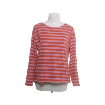 Langærmet t-shirt (Pink, Orange) fra Lindex Bomuld
