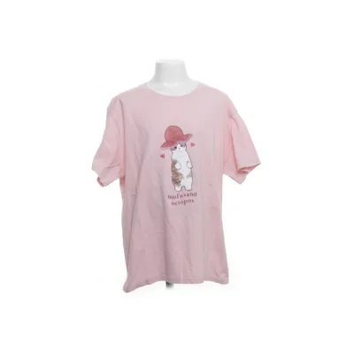 T-shirt (Pink, Multicolored) from Uniqlo x UT Cotton
