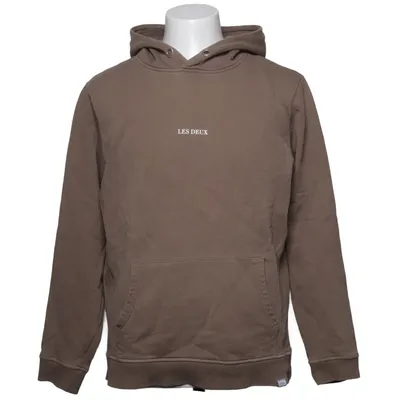 Hoodie (Lens Hoodie) from Les Deux Cotton