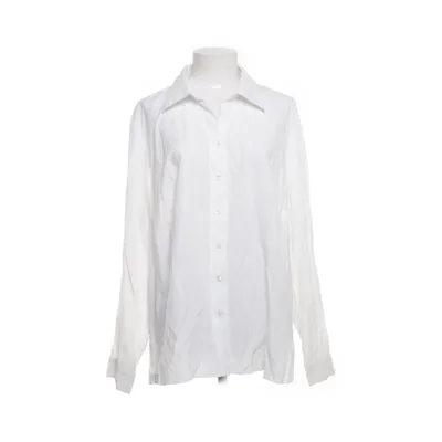 Shirt (Wit) van Ulla Popken Polyester, Viscose