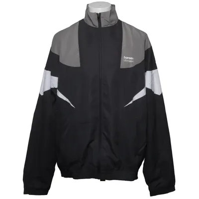 Trainingsjack (Grijs, Wit) van Bareen Polyester