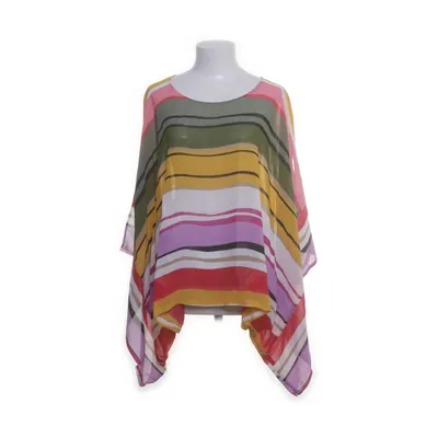Top (Meerkleurig) van Selection by Ulla Popken Viscose