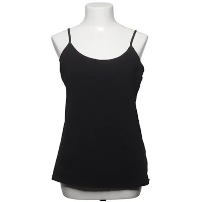 Débardeur (Noir) de Dolce Bella Coton, Élasthane