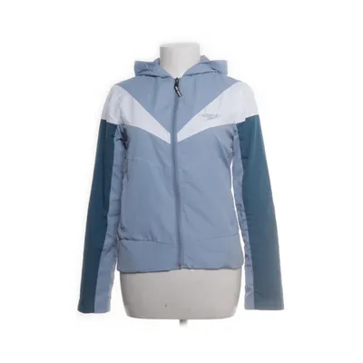 Outdoor jacket (Blue, Multicolored) from Speedo Polyester