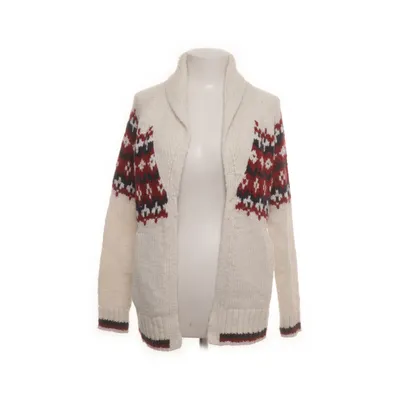 Kofta (Vit, Röd, Blå) från American Eagle Outfitters Akryl, Polyester, Ull