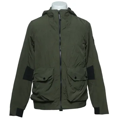 Outdoor jacket (Green, Black) from Weekend Offender Polyamide, Polyester, Polyurethane
