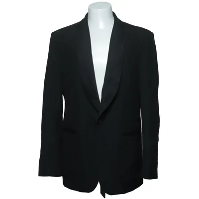 Veste de smoking (Noir) de Festive Turo Tailor