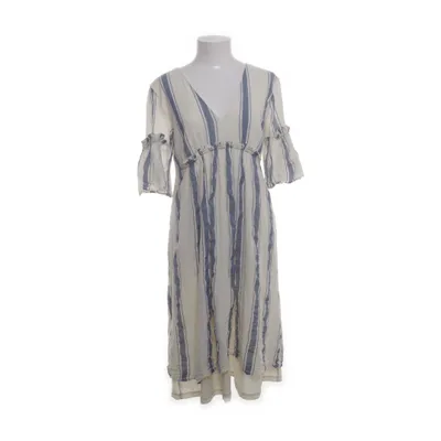 Klänning (Vit, Blå) från Orsay Bomull, Polyester