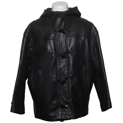 Leather jacket (Black) from Creeks Leather