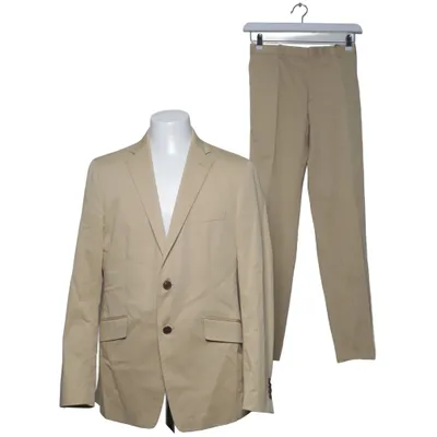Kostym (Beige) från Etro Acetat, Bomull, Elastan, Polyester, Silke