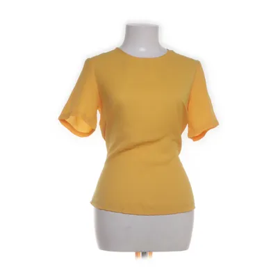 Omlottopp (Gul) från Bubbleroom Polyester