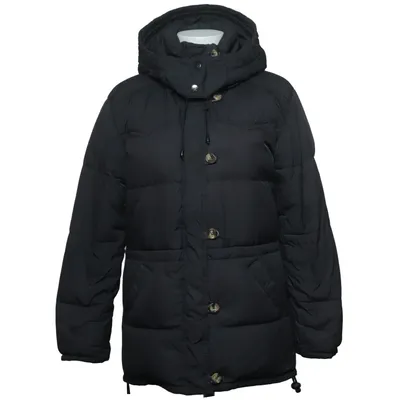 Down jacket (Black) from Boomerang Down, Feather, Polyester