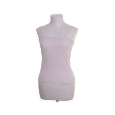 Tanktop (Roze) van Next Katoen, Elastaan