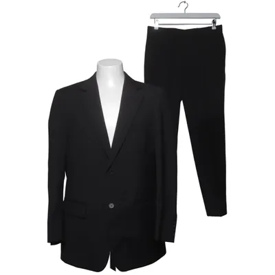 Suit (Black) from Eterna Wool